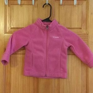 Toddler Columbia jacket